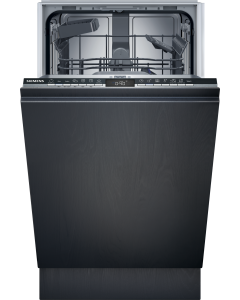 Lavavajillas Siemens iQ300 SR93EX24LE Completamente integrado 10 cubiertos C