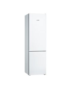 Frigorífico Combi No Frost Bosch KGN39VWDA Serie 4 368 L Blanco D