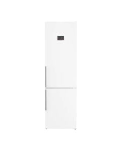 Frigorífico Combi No Frost Bosch KGN39AWCT Serie 6 363 L 203 cm Blanco C