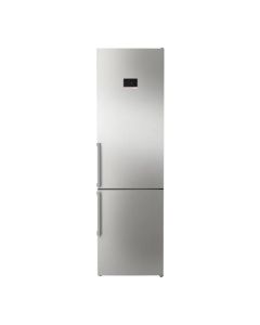 Frigorífico Combi No Frost Bosch KGN397ICT Serie 4 363 L 203 cm Acero inox antihuellas C
