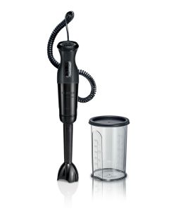 Bosch MS84CB6110 licuadora Batidora de vaso 1000 W Negro, Acero inoxidable