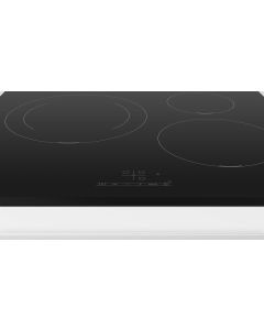 Placa de inducción Bosch PUJ631BB5E 60 cm negro sin perfiles Serie 4
