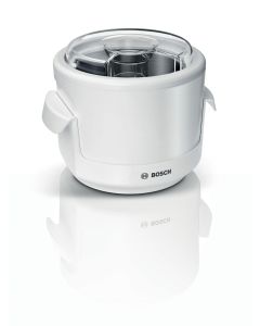 Bosch MUZS2EB máquina para helados 0,55 L Blanco