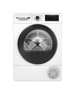 Secadora Bomba de Calor Bosch WQG233D0ES Serie 6 8 kg Blanco A+++