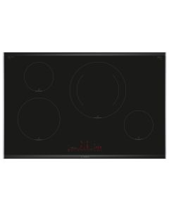 Placa de inducción Bosch PIE875HC1E Serie 8 Negro Integrado 80 cm Con 4 zona(s)