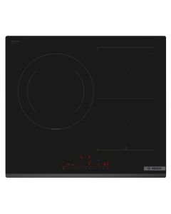 Placa de inducción Bosch PVJ631HC1E Serie 6 Negro Integrado 59.2 cm Con 3 zona(s)