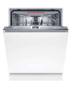 Bosch - Lavavajillas totalmente integrable SMV6ZCX10E - Ancho 60 cm - 14 servicios - Motor EcoSilence