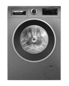 Lavadora carga frontal Bosch Serie 6 WGG244ZRES 9 kg 1400 rpm Gris A