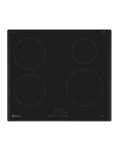 Balay 3EB961LR hobs Negro Integrado 59 cm Con placa de inducción 4 zona(s)