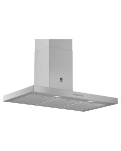 Campana Decorativa Balay 3BC097EX 90 cm 756 m³/h Acero inox B