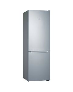 Frigorífico Combi No Frost Balay 3KFE563XI 326 L 186 cm Acero inox antihuellas E