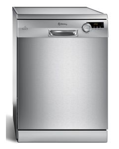 Lavavajillas de libre instalación Balay 60 cm 12 servicios E Acero inoxidable 3VS506IP