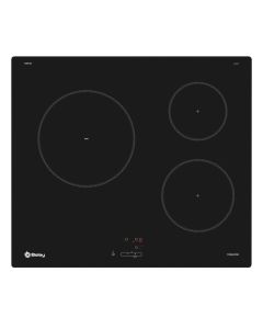 Placa de inducción Balay 3EB864EN 60 cm negro