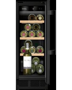 Vinoteca Balay 3WUF073B enfriador de vino Nevera de vino Bajo encimera Negro 21 botella(s)
