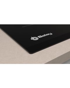 Placa de inducción Balay 3EB864FR 60 cm negro sin perfiles