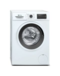 Lavadora carga frontal Balay 3TS976BE 8 kg 1200 rpm Blanco C