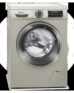 Lavadora carga frontal Balay 3TS493XD 9 kg 1200 rpm Gris