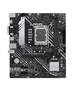 ASUS PRIME B660M-K D4 Intel B660 LGA 1700 micro ATX