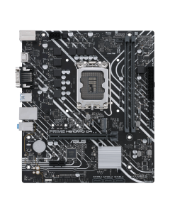 ASUS PRIME H610M-D D4 Intel H610 LGA 1700 micro ATX