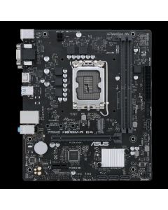 ASUS PRIME H610M-R D4 Intel H610 LGA 1700 micro ATX