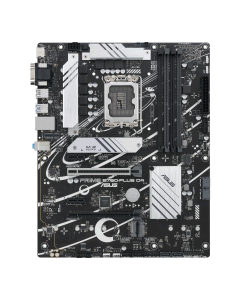ASUS PRIME B760-PLUS D4 Intel B760 LGA 1700 ATX