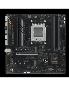 ASUS TUF GAMING A620M-PLUS AMD A620 Zócalo AM5 micro ATX