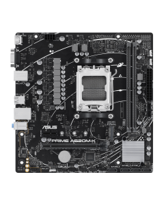 ASUS PRIME A620M-K AMD A620 Zócalo AM5 micro ATX