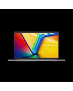ASUS Vivobook Go E1504GA-NJ467W - Ordenador Portátil 15.6" Full HD (Intel Core i3-N305, 8GB RAM, 256GB SSD, UHD Graphics, Windows 11 Home in S mode) Plata Fría - Teclado QWERTY español