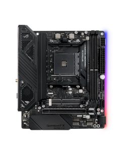 ASUS ROG Crosshair VIII Impact AMD X570 Zócalo AM4 Mini DTX
