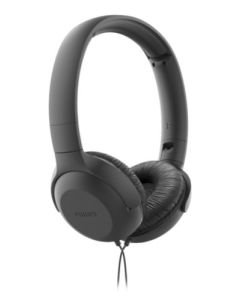 Philips TPV UH 201 BK Auriculares Alámbrico Diadema Llamadas/Música Negro