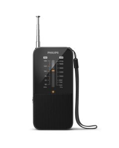 TAR1509 PHILIPS Radio FM/AM portátil.