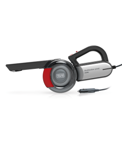 Black & Decker PV1200AV aspiradora de mano Gris, Rojo, Transparente