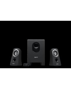 Logitech Z313 conjunto de altavoces 25 W PC Negro 2.1 canales 5 W