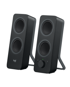 Logitech Z207 altavoz Negro Inalámbrico y alámbrico 5 W