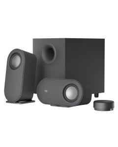 Logitech Z407 conjunto de altavoces 40 W Universal Grafito 2.1 canales 10 W Bluetooth