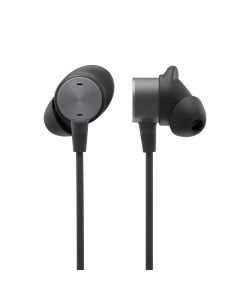 Logitech Zone Auriculares Alámbrico Dentro de oído Oficina/Centro de llamadas USB Tipo C Grafito