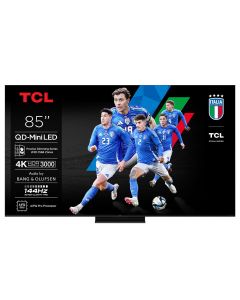 Televisor TCL C7K 85C7K 4K Ultra HD Smart TV 2,16 m (85") Wifi Metálico