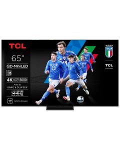 Televisor TCL C7K 65C7K 4K Ultra HD Smart TV 165,1 cm (65") Wifi Metálico