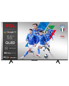 Televisor TCL P7K 55P7K 4K Ultra HD Smart TV 139,7 cm (55") Wifi Metálico