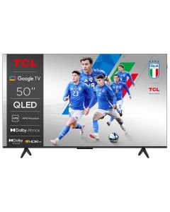 Televisor TCL P7K 50P7K 4K Ultra HD Smart TV  127 cm (50") Wifi Metálico
