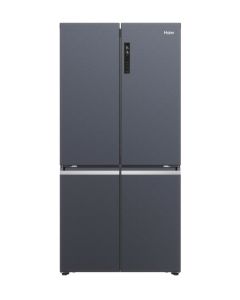 Haier Cube 90 Serie 5 HCR5919ENMB nevera puerta lado a lado Independiente 528 L E Negro
