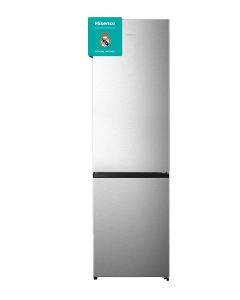 Frigorífico combi Hisense RB440N4BCE Inox 336 L E