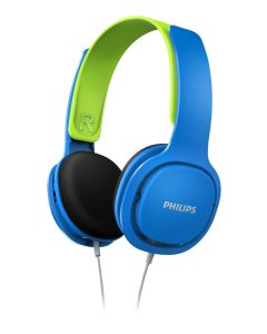 Philips Auriculares para niños SHK2000BL/00
