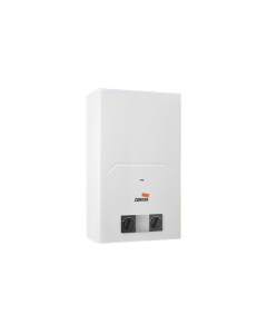 Calentador a gas Cointra Cami Vertical Sin depósito (instantánea) Blanco