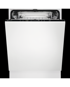 Lavavajillas integrable Electrolux de 60 cm para 13 cubiertos de Clase A+++. EES47310L