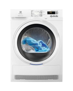 Secadora Electrolux con bomba de calor. 8 kg. Clase A++. EDH3684PDW