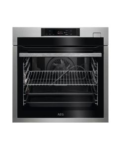 Horno AEG Steamboost 8000 70 L 3500 W A++ Acero inoxidable