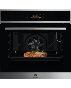Horno Electrolux EOE8P39X 72 L A+ Negro