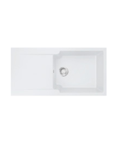 Mepamsa 114.0506.721 fregadero Lavabo sobre-encimera Rectangular