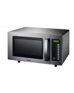 Microondas Whirlpool PRO 025 IX 25 L 1000 W Acero inoxidable